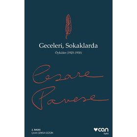 Geceleri, Sokaklarda - Cesare Pavese
