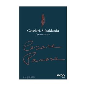 Geceleri, Sokaklarda - Cesare Pavese