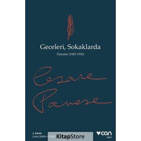 Geceleri, Sokaklarda - Cesare Pavese