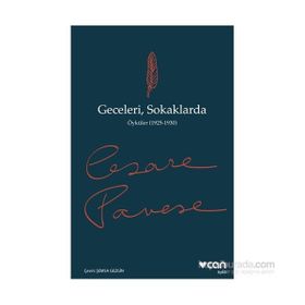 Geceleri, Sokaklarda - Cesare Pavese