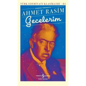 Gecelerim Ciltli Ahmet Rasim