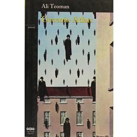 GECENIN ATLARI KONSTANTINIYYE ÜÇLEMESİ III - ALI TEOMAN
