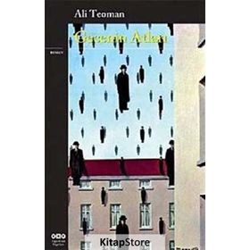 GECENIN ATLARI KONSTANTINIYYE ÜÇLEMESİ III - ALI TEOMAN