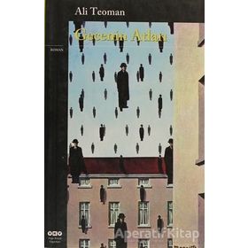 GECENIN ATLARI KONSTANTINIYYE ÜÇLEMESİ III - ALI TEOMAN