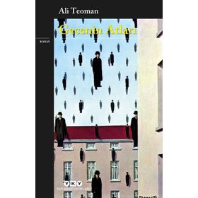 GECENIN ATLARI KONSTANTINIYYE ÜÇLEMESİ III - ALI TEOMAN