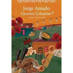 GECENIN ÇOBANLARI - JORGE AMADO