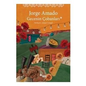 GECENIN ÇOBANLARI - JORGE AMADO