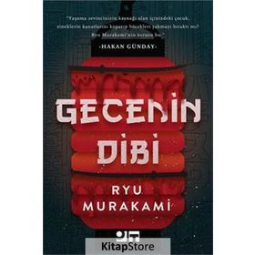 Gecenin Dibi - Ryu Murakami
