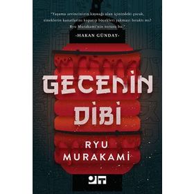 Gecenin Dibi - Ryu Murakami