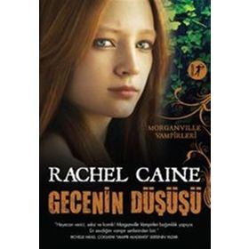 Gecenin Düşüşü - Rachel Caine