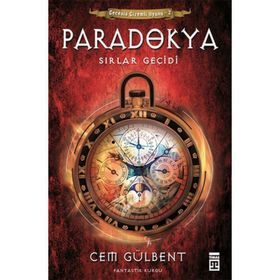 Gecenin Gizemli Oyunu 2 Paradokya Sırlar Geçidi - Cem Gülbent