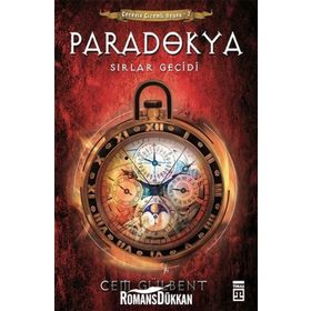 Gecenin Gizemli Oyunu 2 Paradokya Sırlar Geçidi - Cem Gülbent