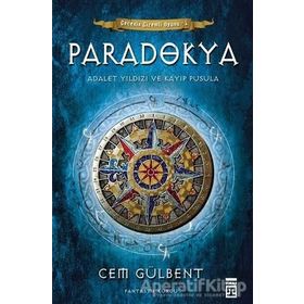Gecenin Gizemli Oyunu 2 Paradokya Sırlar Geçidi - Cem Gülbent