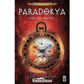 Gecenin Gizemli Oyunu 2 Paradokya Sırlar Geçidi - Cem Gülbent