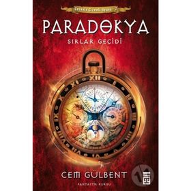Gecenin Gizemli Oyunu 2 Paradokya Sırlar Geçidi - Cem Gülbent