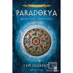 Gecenin Gizemli Oyunu 2 Paradokya Sırlar Geçidi - Cem Gülbent