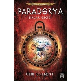 Gecenin Gizemli Oyunu 2 Paradokya Sırlar Geçidi - Cem Gülbent