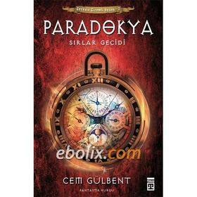 Gecenin Gizemli Oyunu 2 Paradokya Sırlar Geçidi - Cem Gülbent