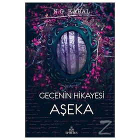 Gecenin Hikayesi Aşeka -N. G. Kabal