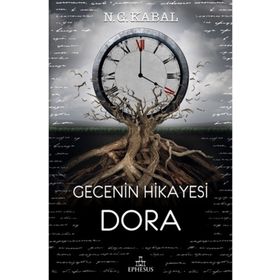 Gecenin Hikayesi - Dora Ciltli İmzali - N. G. Kabal