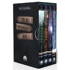 Gecenin Hikayesi Kutulu Set Martı Yayınları