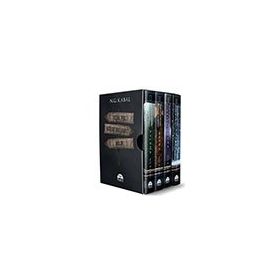 Gecenin Hikayesi Kutulu Set Martı Yayınları