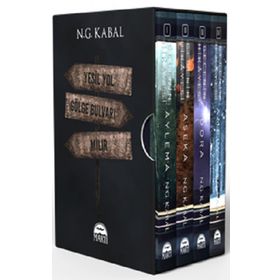 Gecenin Hikayesi Kutulu Set - N.G. Kabal