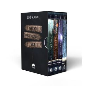 Gecenin Hikayesi Kutulu Set - N.G. Kabal