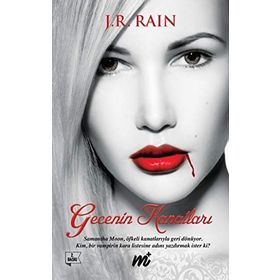 Gecenin Kanatları - Juliette Cross