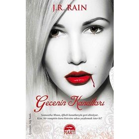 Gecenin Kanatları - Juliette Cross
