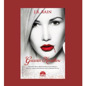 Gecenin Kanatları - Juliette Cross