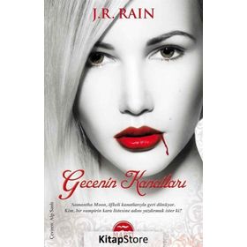 Gecenin Kanatları - Juliette Cross