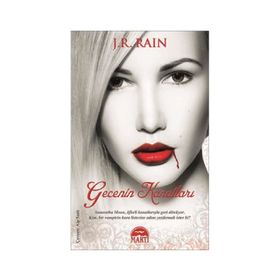 Gecenin Kanatları - Juliette Cross