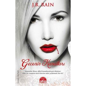 Gecenin Kanatları - Juliette Cross