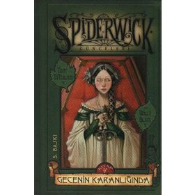GECENIN KARANLIĞINDA - TONY DITERLIZZI; HOLLY BLACK