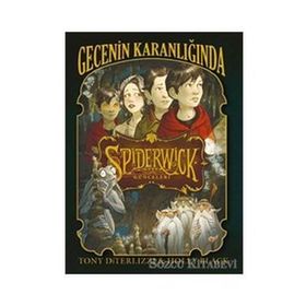 GECENIN KARANLIĞINDA - TONY DITERLIZZI; HOLLY BLACK