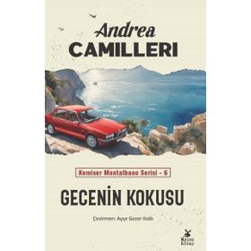 Gecenin Kokusu Mylos Kitap