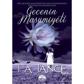 Gecenin Masumiyeti - J. A. Jance