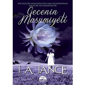 Gecenin Masumiyeti - J. A. Jance