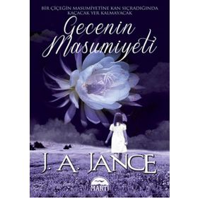 Gecenin Masumiyeti - J. A. Jance