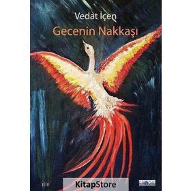 Gecenin Nakkaşı - Vedat İçen