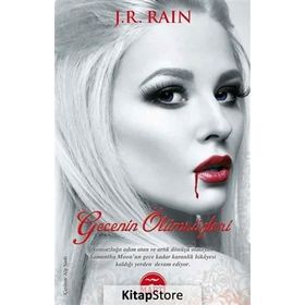 Gecenin Ölümsüzleri - J. R. Rain