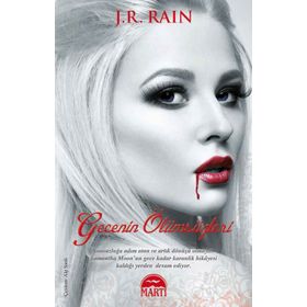 Gecenin Ölümsüzleri - J. R. Rain