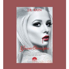 Gecenin Ölümsüzleri - J. R. Rain