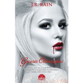 Gecenin Ölümsüzleri - J. R. Rain