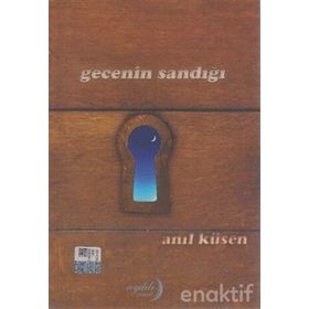 Gecenin Sandığı - Anıl Küsen