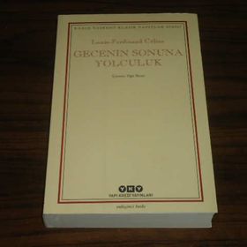 Gecenin Sonuna Yolculuk - Louis Ferdinand Celine
