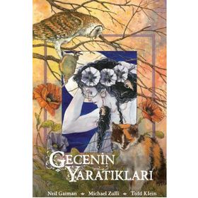 Gecenin Yaratıkları - Neil Gaiman