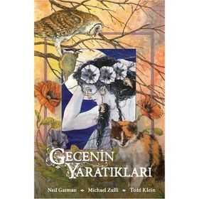 Gecenin Yaratıkları - Neil Gaiman