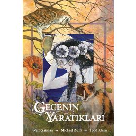 Gecenin Yaratıkları - Neil Gaiman